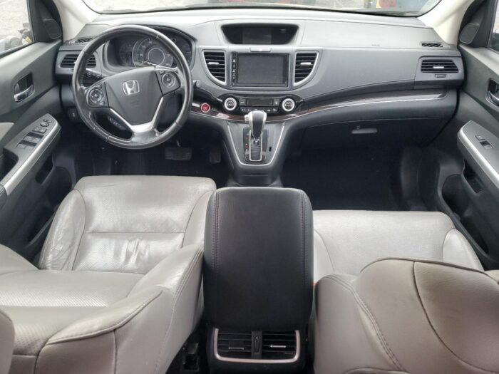 2016 Honda Cr-v Exl - Image 3