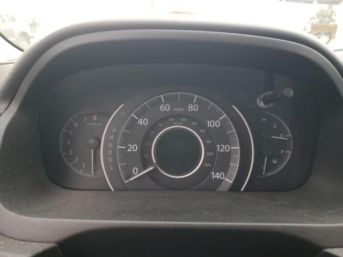 2016 Honda Cr-v Exl - Image 6