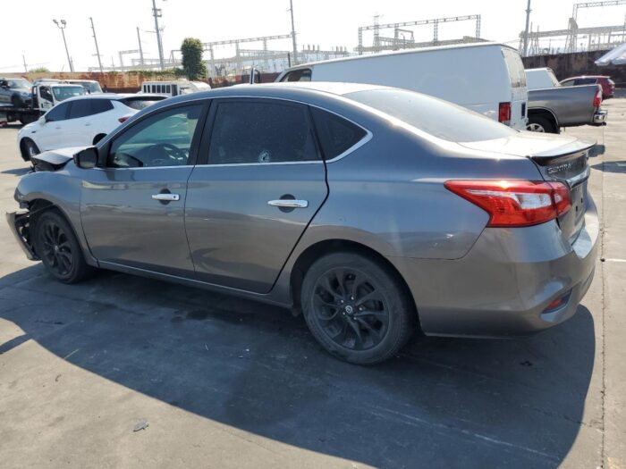 2018 Nissan Sentra S