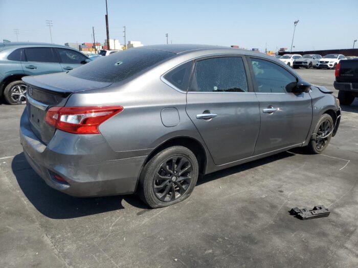 2018 Nissan Sentra S - Image 3