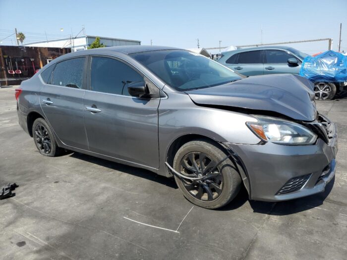 2018 Nissan Sentra S - Image 2