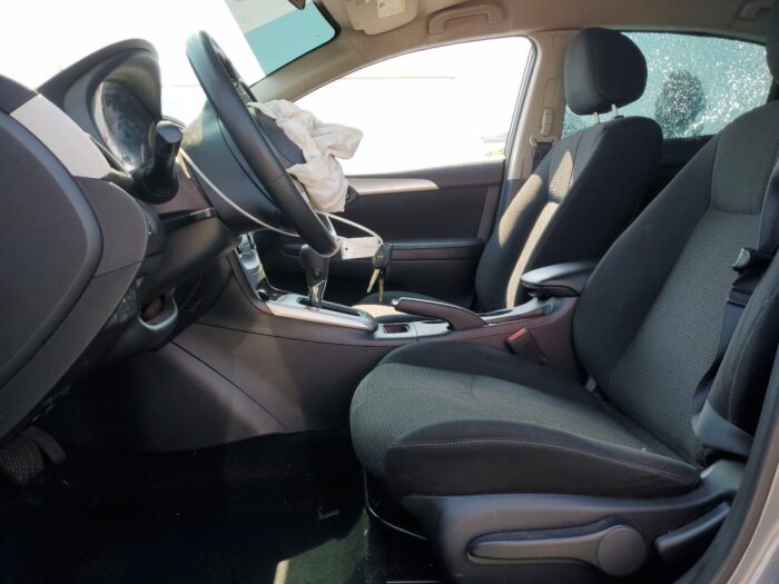 2018 Nissan Sentra S - Image 6