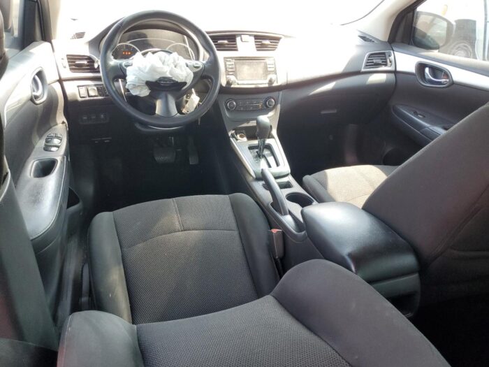 2018 Nissan Sentra S - Image 5