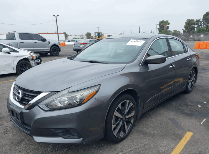 2017 Nissan Altima