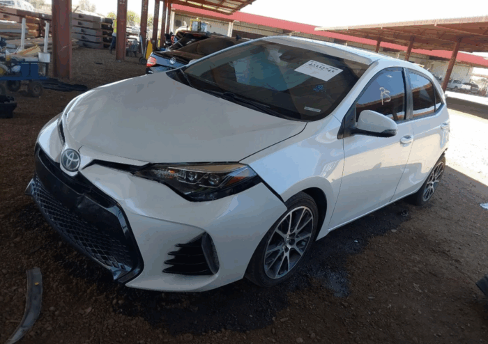 2017 Toyota Corolla