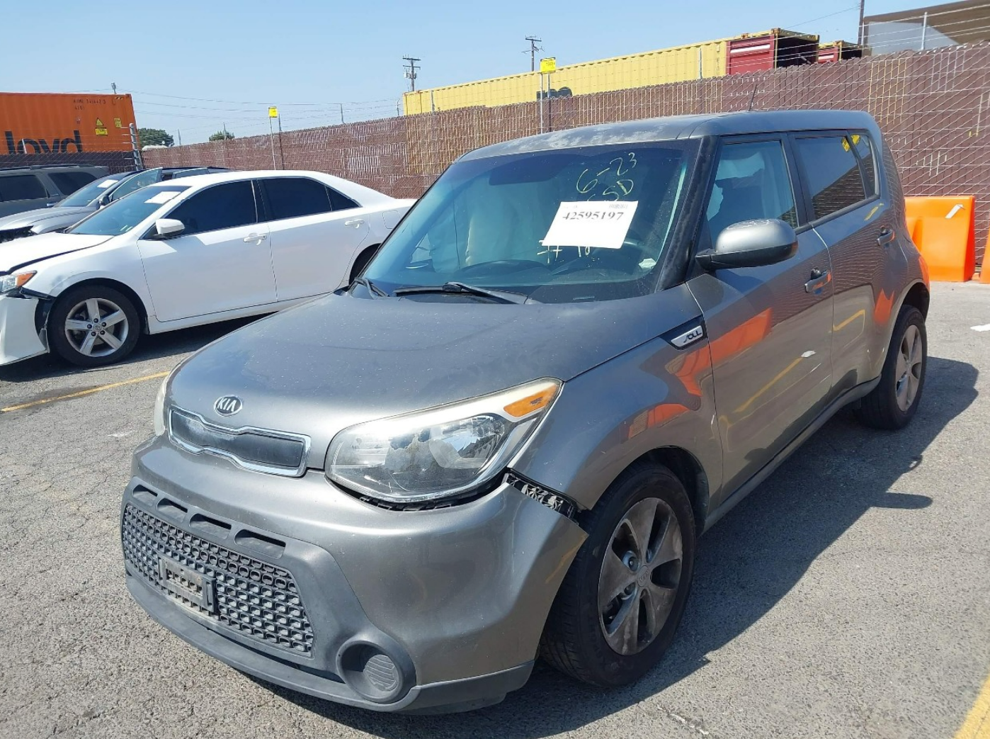 2015 Kia Soul