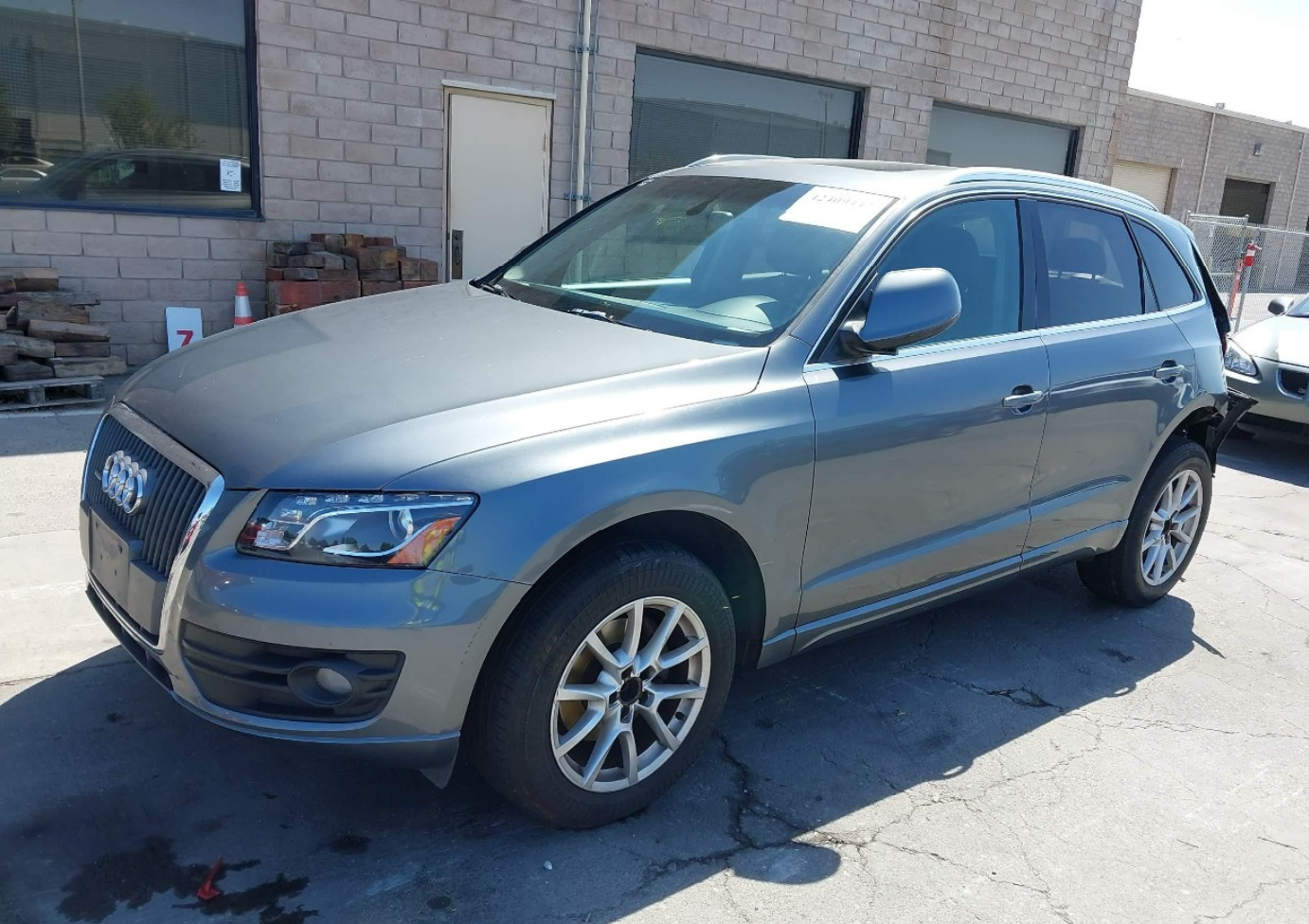 2012 Audi Q5