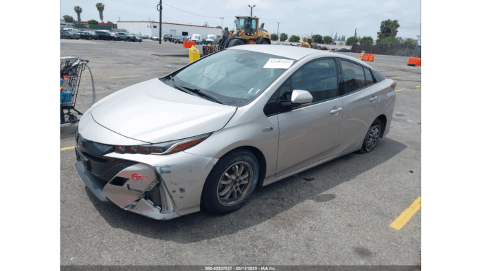 2017 Toyota Prius - Imagen 3