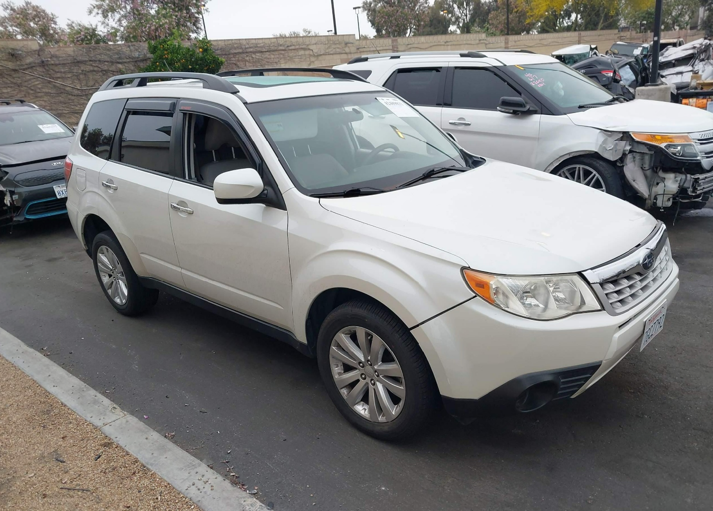 2013 Subaru Forester