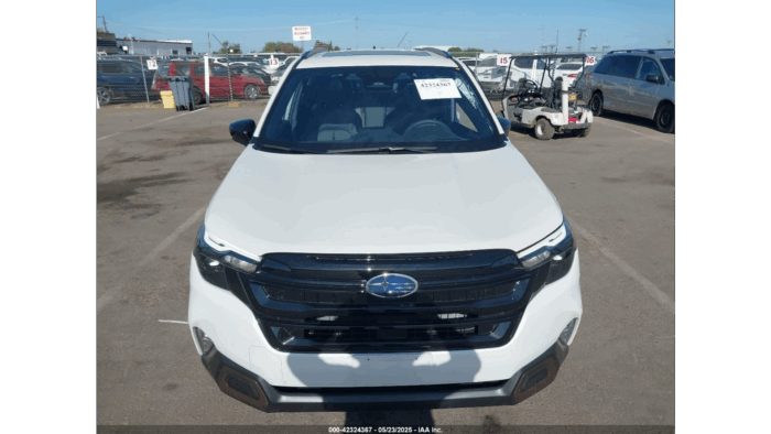2025 Subaru Forester - Image 2