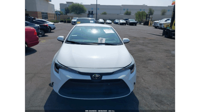 2024 Toyota Corolla Le - Image 2