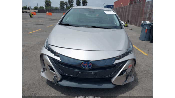 2017 Toyota Prius - Imagen 2