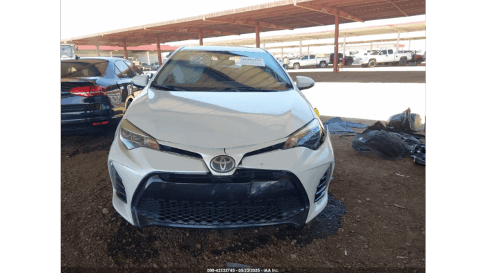 2017 Toyota Corolla - Image 2