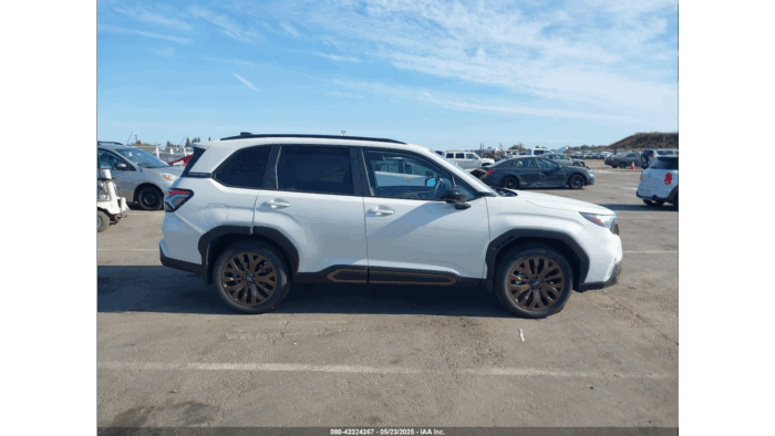 2025 Subaru Forester - Image 3