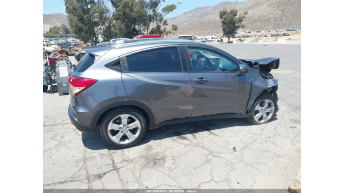 2016 Honda Hr-v - Image 3
