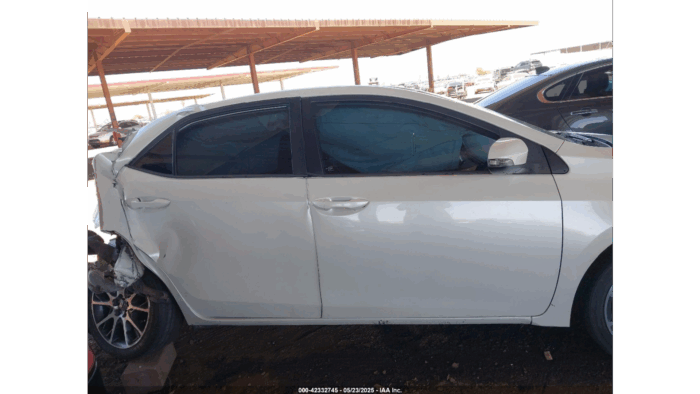 2017 Toyota Corolla - Image 4