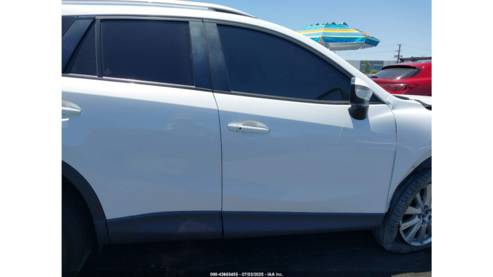 2016 Mazda Cx- 5 - Image 3