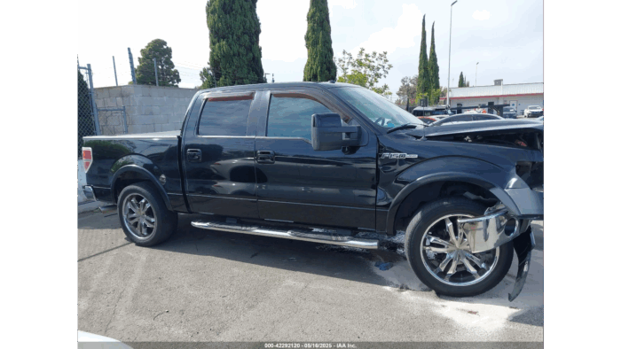 2009 Ford F-150 - Image 2
