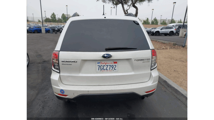 2013 Subaru Forester - Image 4