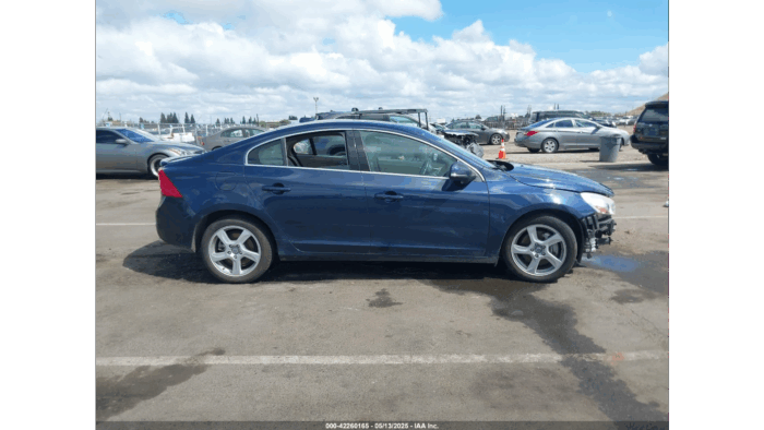 2013 Volvo S60 - Image 3