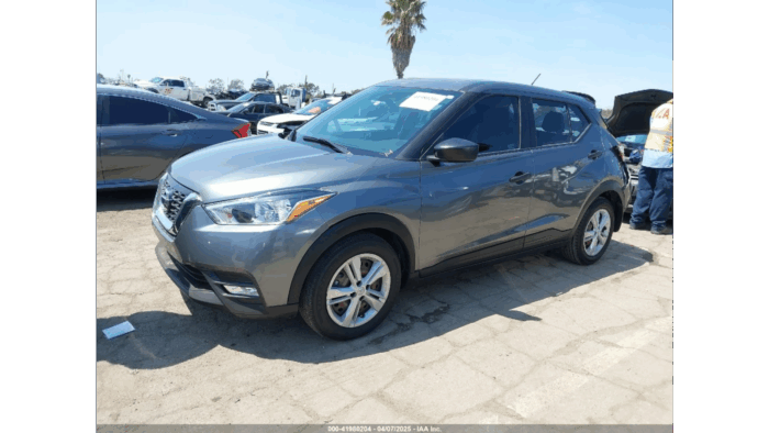 2020 Nissan Kicks S - Image 5