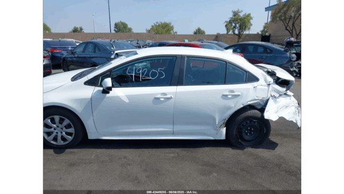 2024 Toyota Corolla Le - Image 5