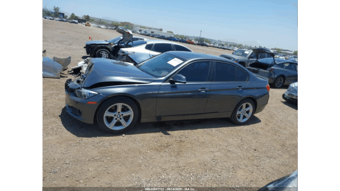 2013 BMW 328I - Image 4