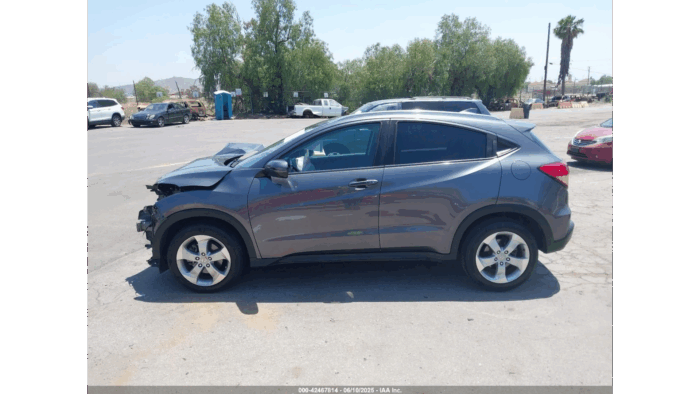 2016 Honda Hr-v - Image 4