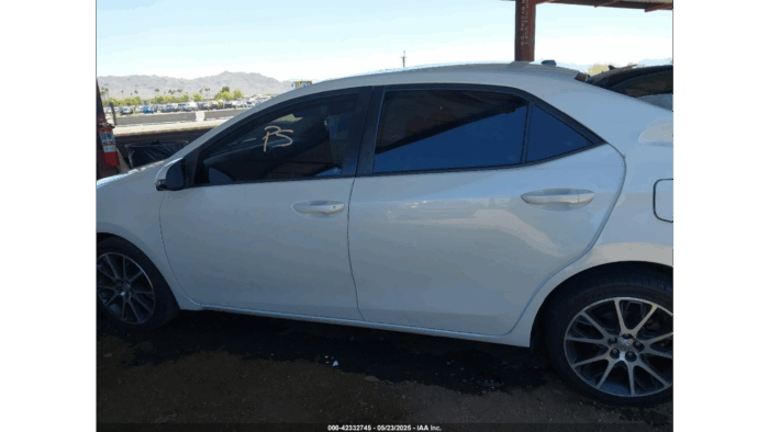 2017 Toyota Corolla - Image 5