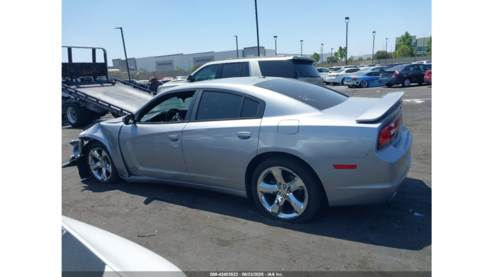 2014 Dodge Charger - Image 3