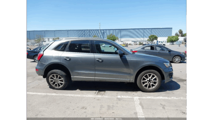 2012 Audi Q5 - Image 4