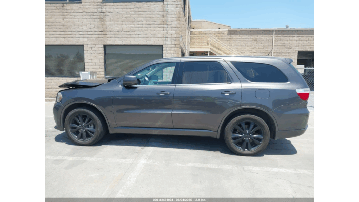2013 Dodge Durango Sxt - Image 4