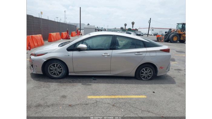 2017 Toyota Prius - Imagen 4