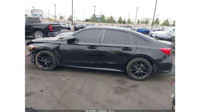 2022 Honda Civic - Image 2