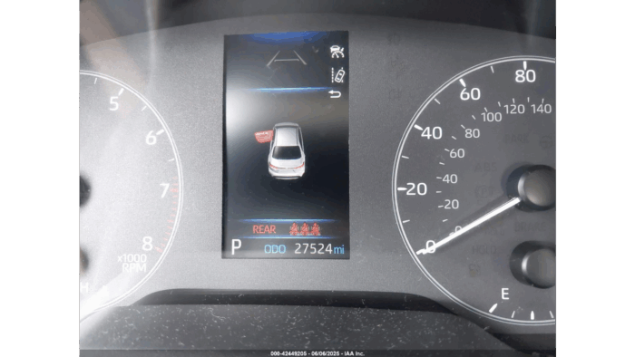2024 Toyota Corolla Le - Image 10