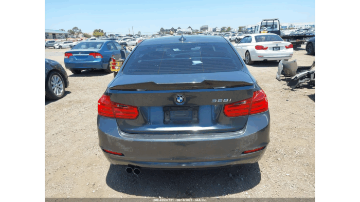 2013 BMW 328I - Image 5