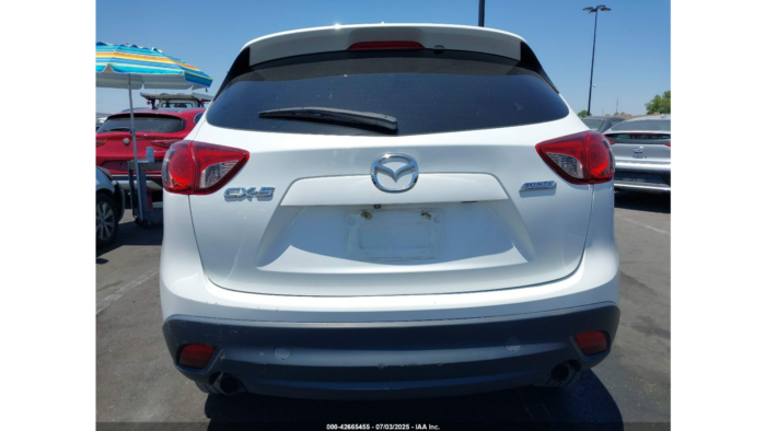2016 Mazda Cx- 5 - Image 5