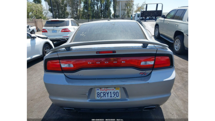 2014 Dodge Charger - Image 4