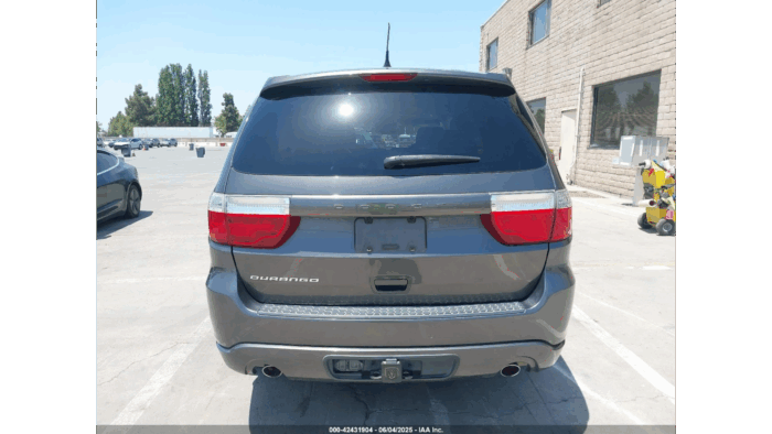 2013 Dodge Durango Sxt - Image 5