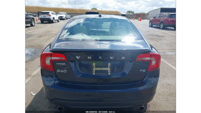 2013 Volvo S60 - Image 5