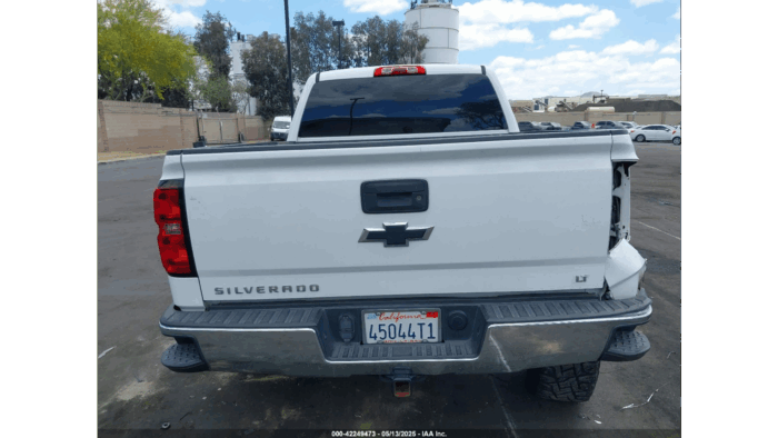 2014 Chevrolet Silverado 1500 - Image 5