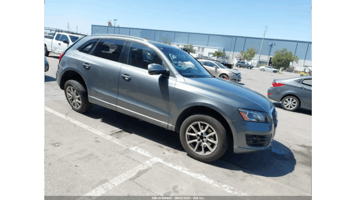 2012 Audi Q5 - Image 3