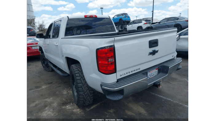 2014 Chevrolet Silverado 1500 - Image 4