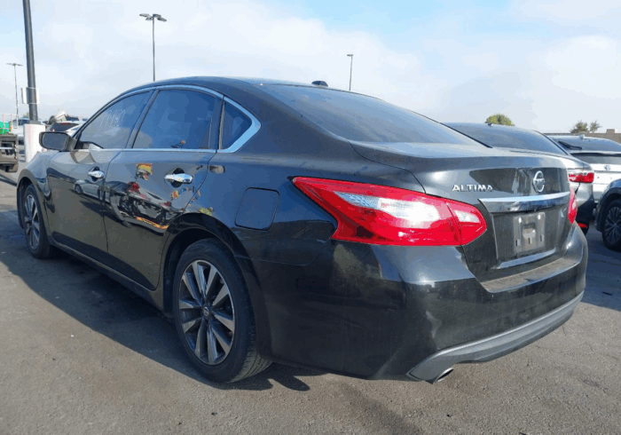 2017 Nissan Altima