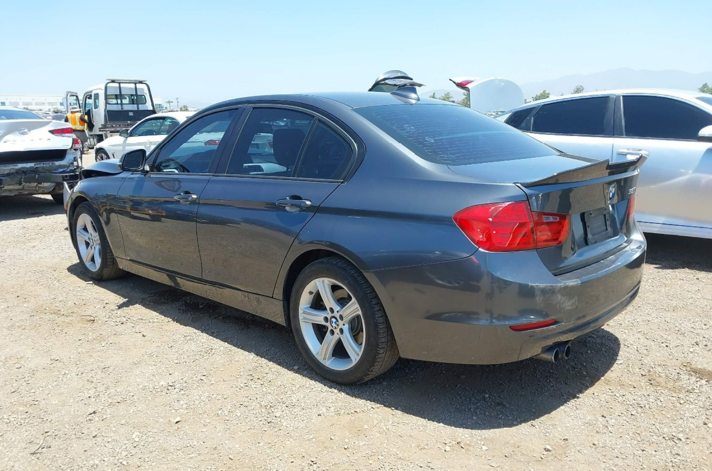 2013 BMW 328I
