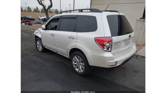 2013 Subaru Forester - Image 2