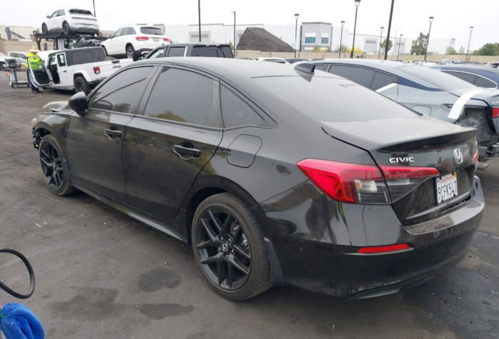 2022 Honda Civic