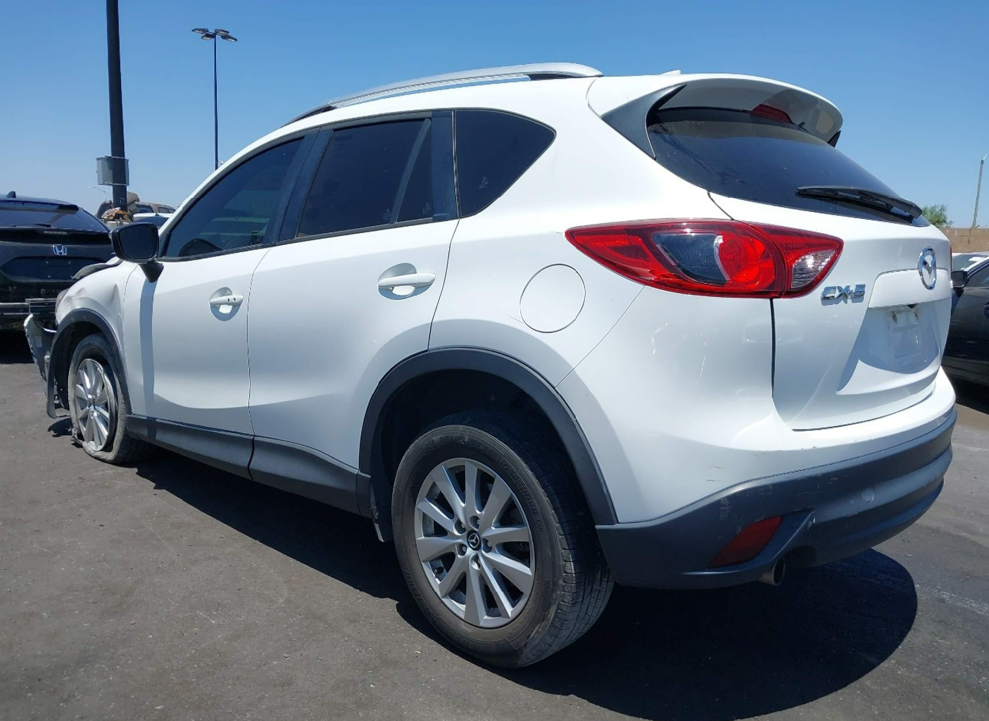 2016 Mazda Cx- 5