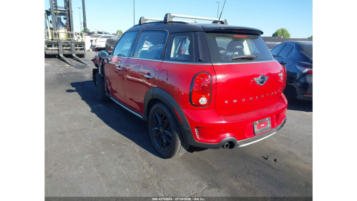 2016 Mini Cooper Countryman - Image 2