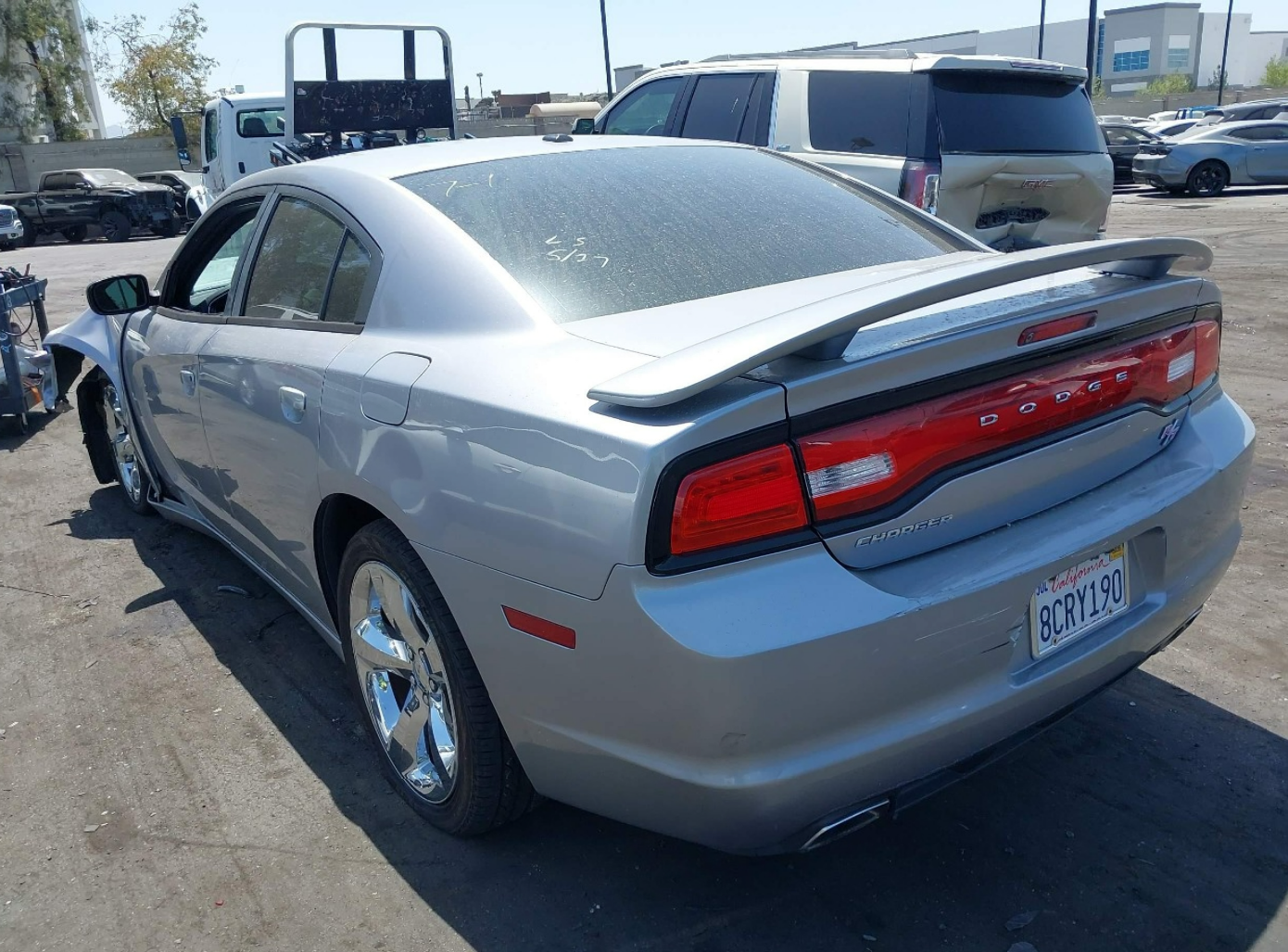 2014 Dodge Charger
